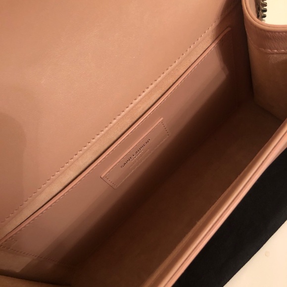 SOLD . Saint Laurent Kate medium bag - Picture 4 of 8